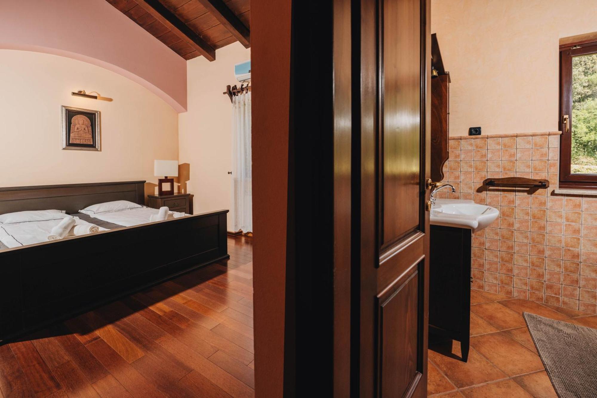 New!!! La Magrina - Bed&Breakfast Vrsar Eksteriør bilde