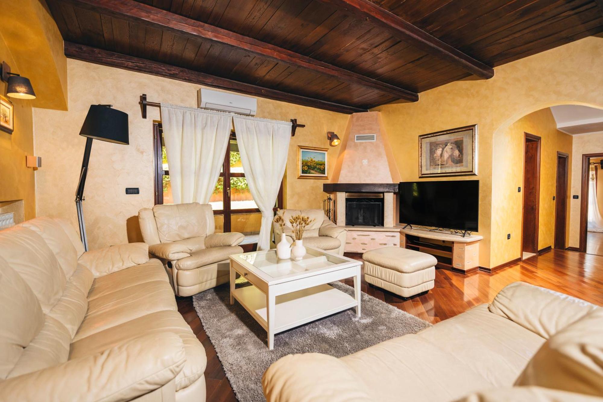 New!!! La Magrina - Bed&Breakfast Vrsar Eksteriør bilde