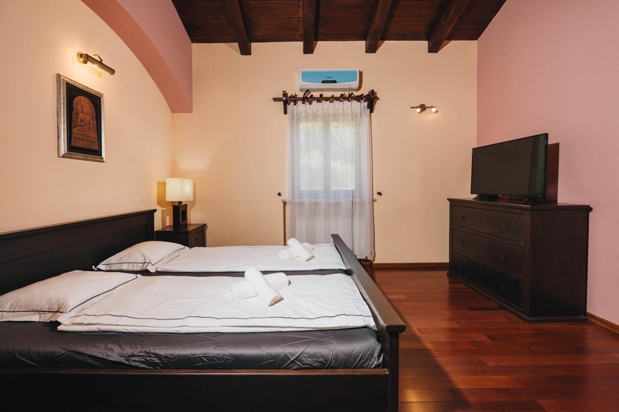 New!!! La Magrina - Bed&Breakfast Vrsar Eksteriør bilde