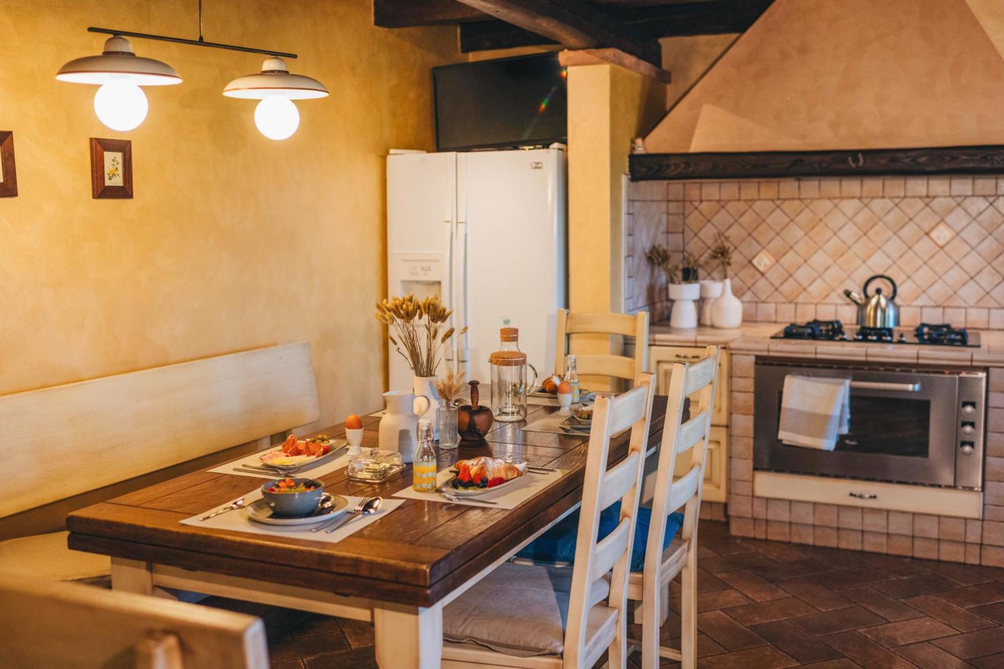 New!!! La Magrina - Bed&Breakfast Vrsar Eksteriør bilde
