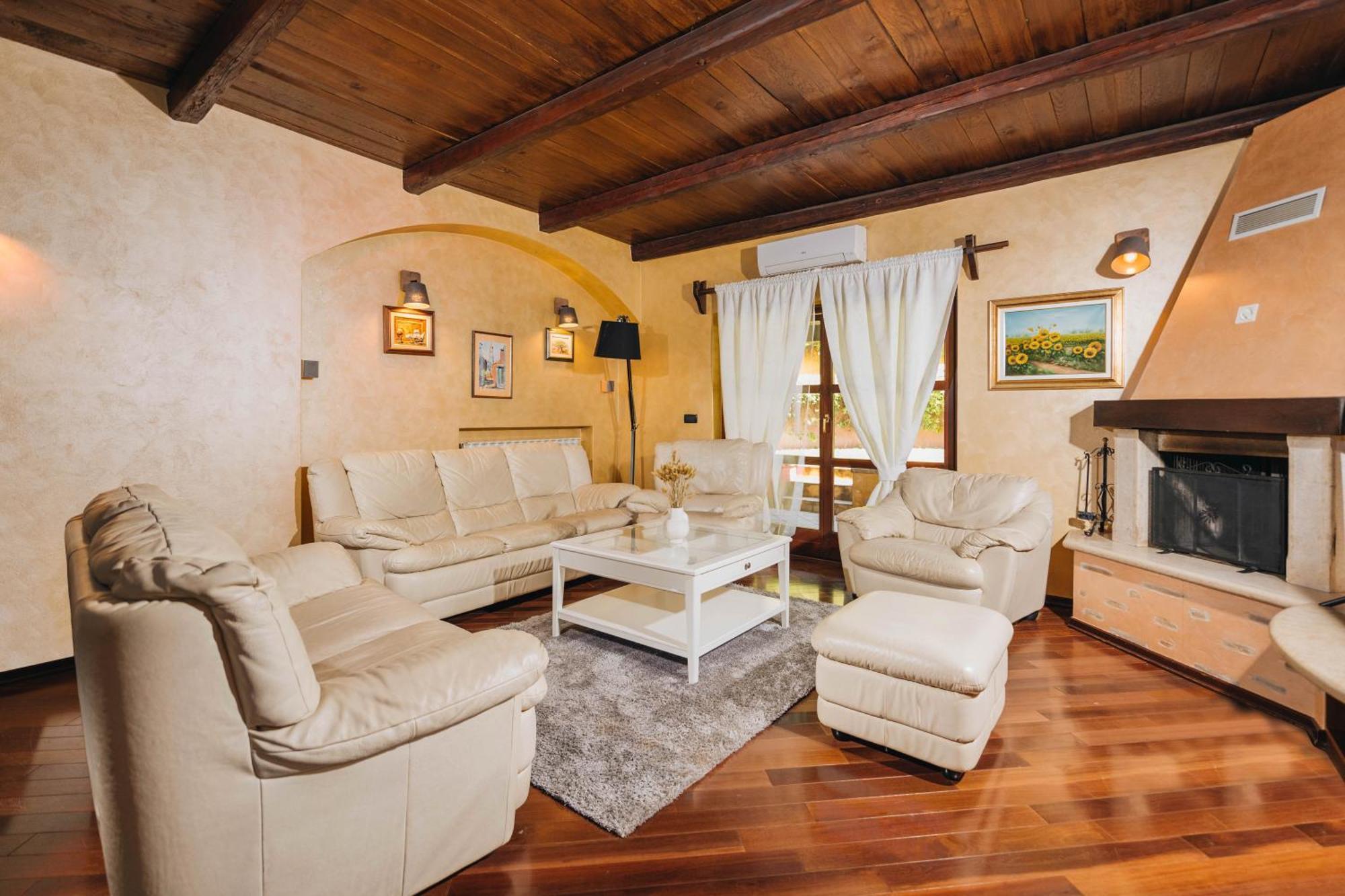 New!!! La Magrina - Bed&Breakfast Vrsar Eksteriør bilde