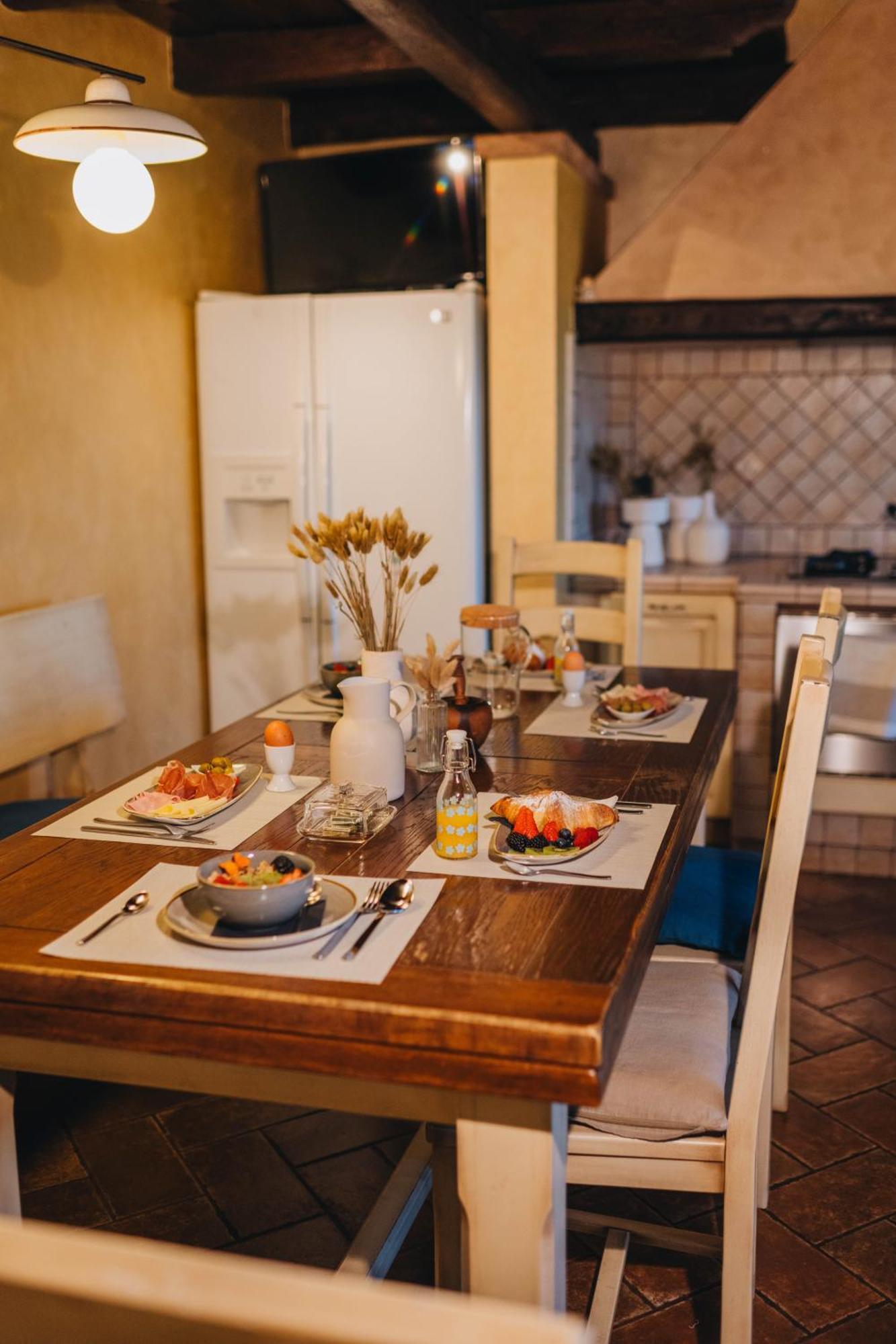 New!!! La Magrina - Bed&Breakfast Vrsar Eksteriør bilde
