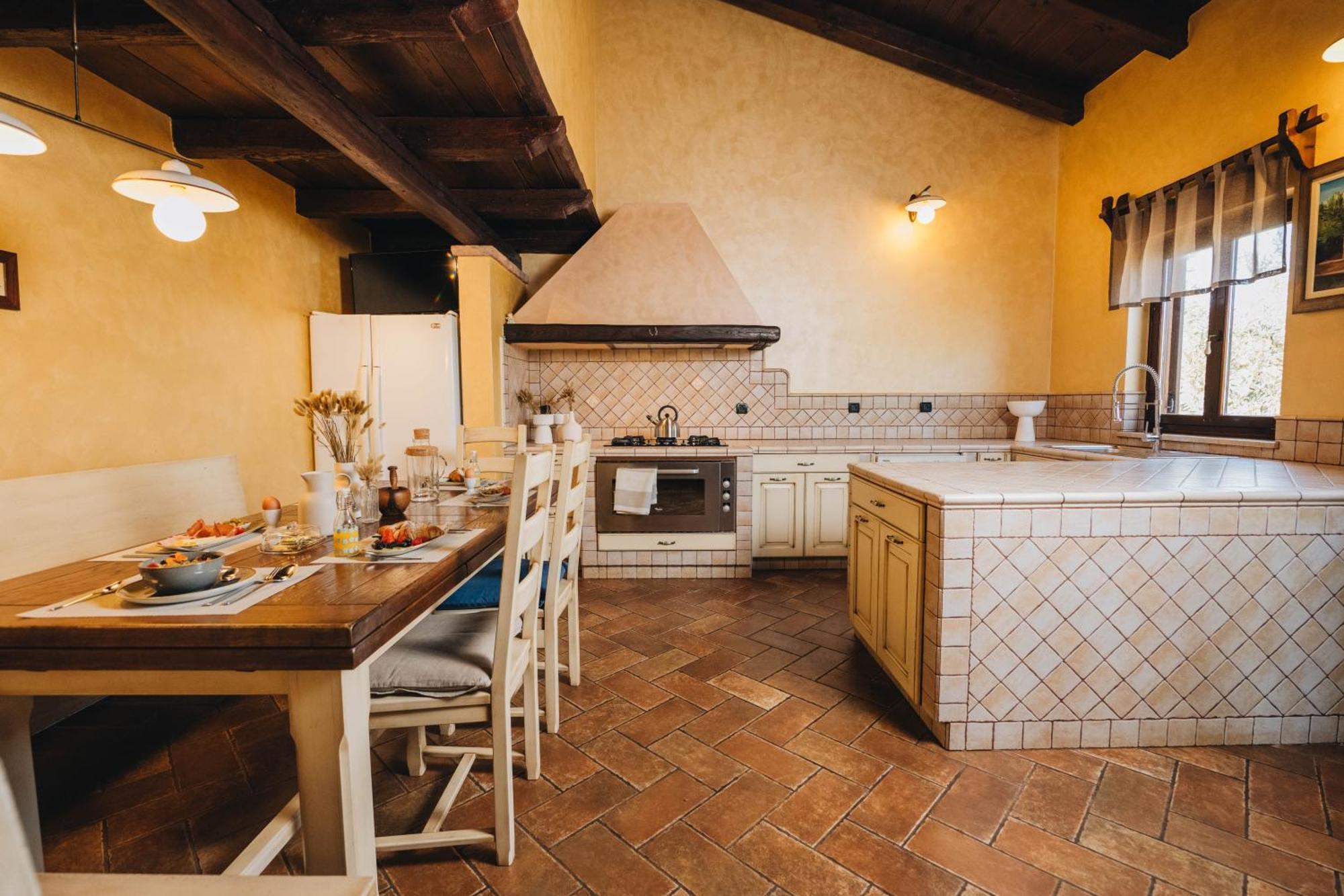 New!!! La Magrina - Bed&Breakfast Vrsar Eksteriør bilde