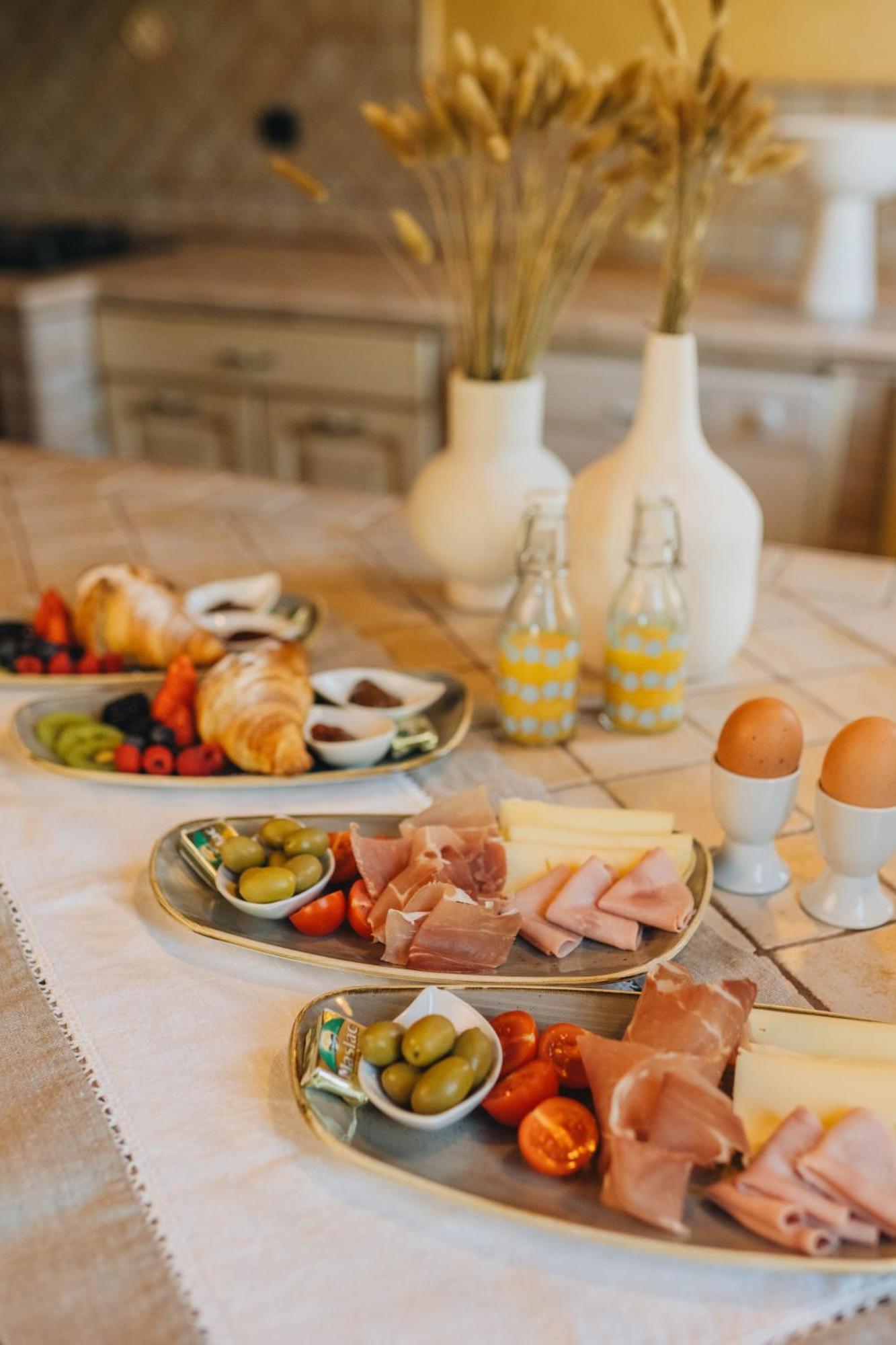 New!!! La Magrina - Bed&Breakfast Vrsar Eksteriør bilde