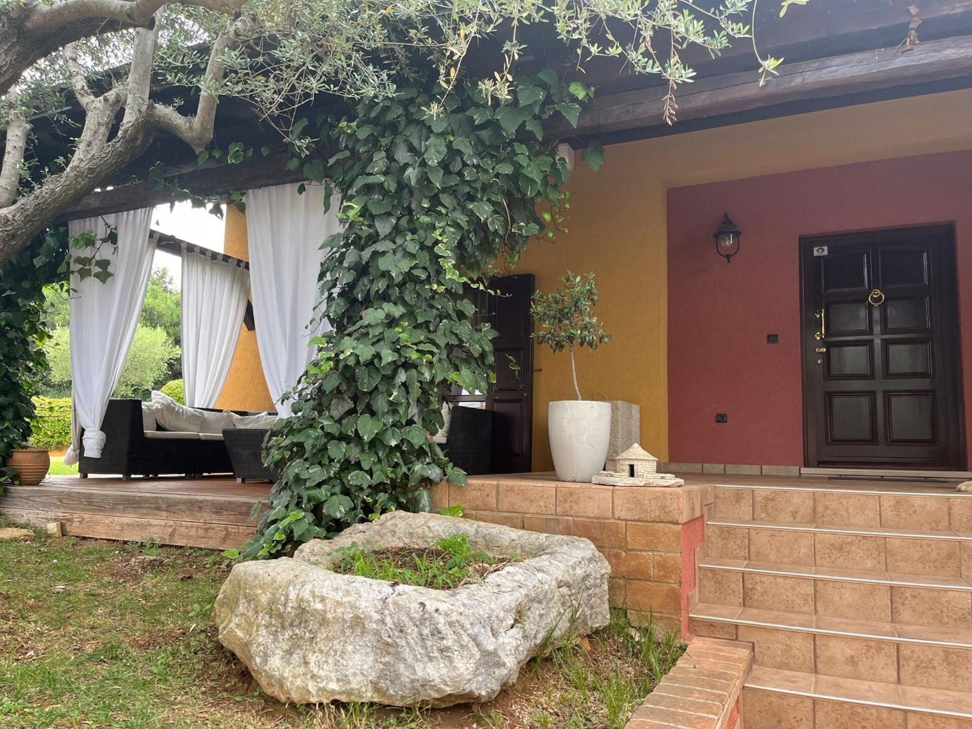 New!!! La Magrina - Bed&Breakfast Vrsar Eksteriør bilde
