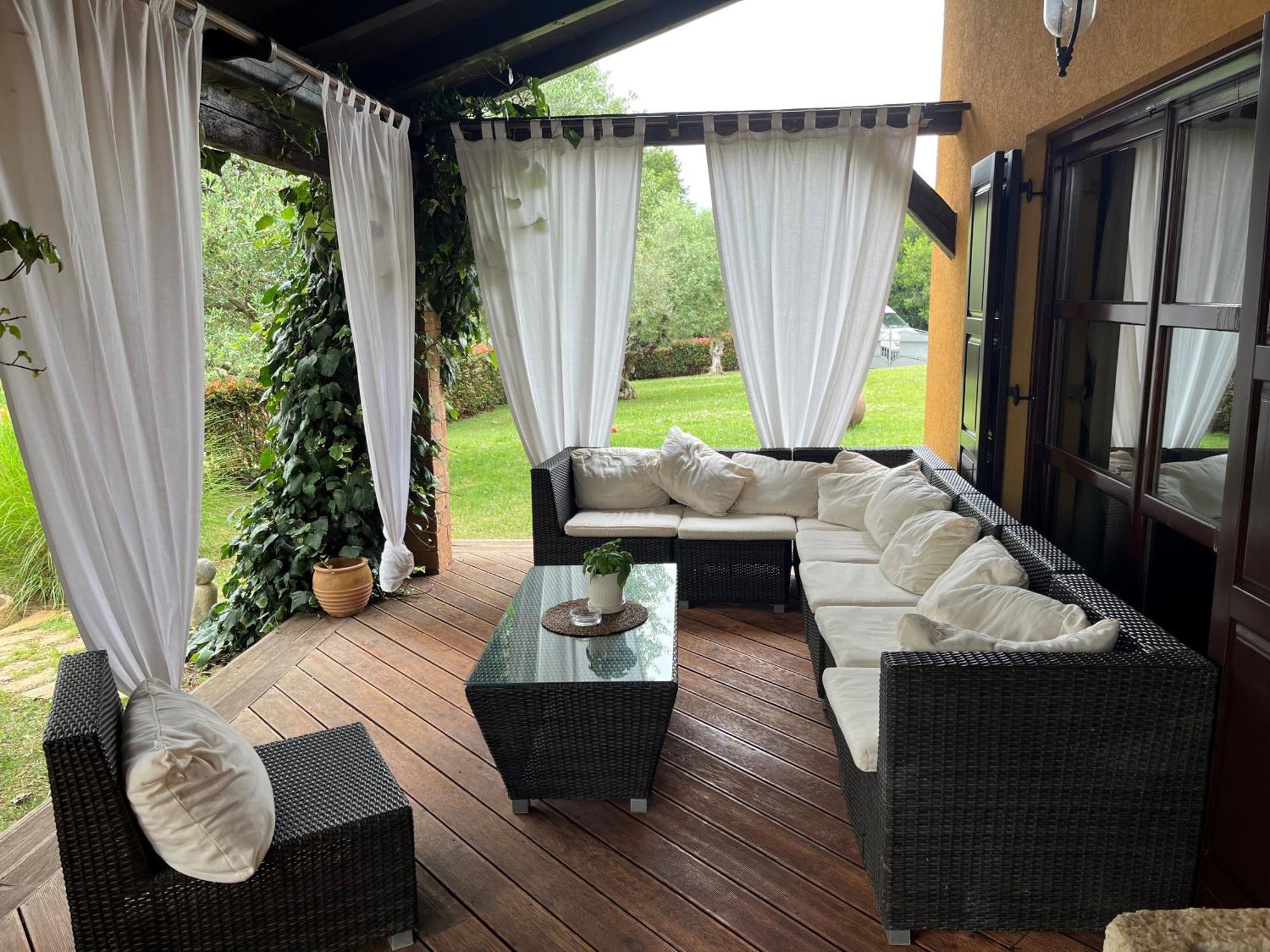 New!!! La Magrina - Bed&Breakfast Vrsar Eksteriør bilde