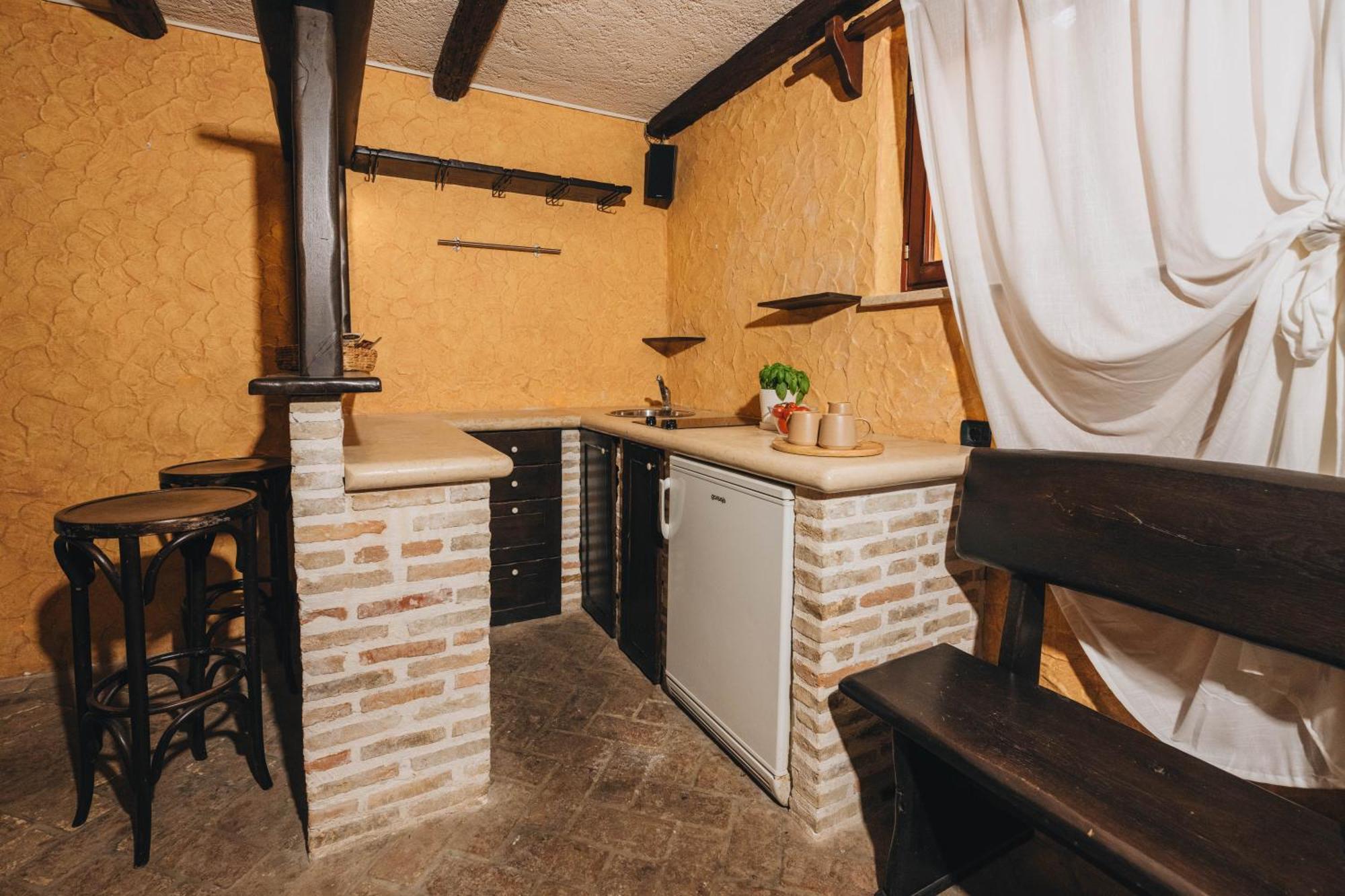 New!!! La Magrina - Bed&Breakfast Vrsar Eksteriør bilde