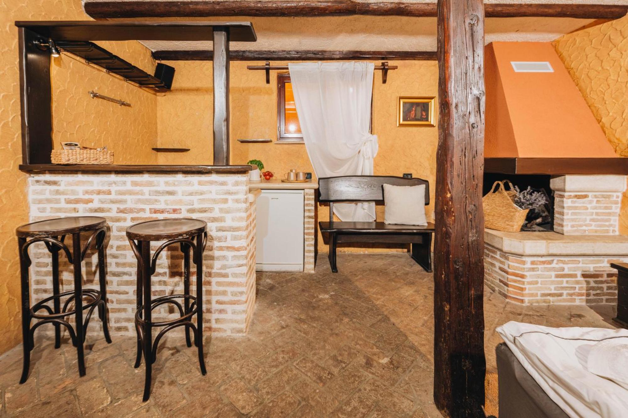New!!! La Magrina - Bed&Breakfast Vrsar Eksteriør bilde