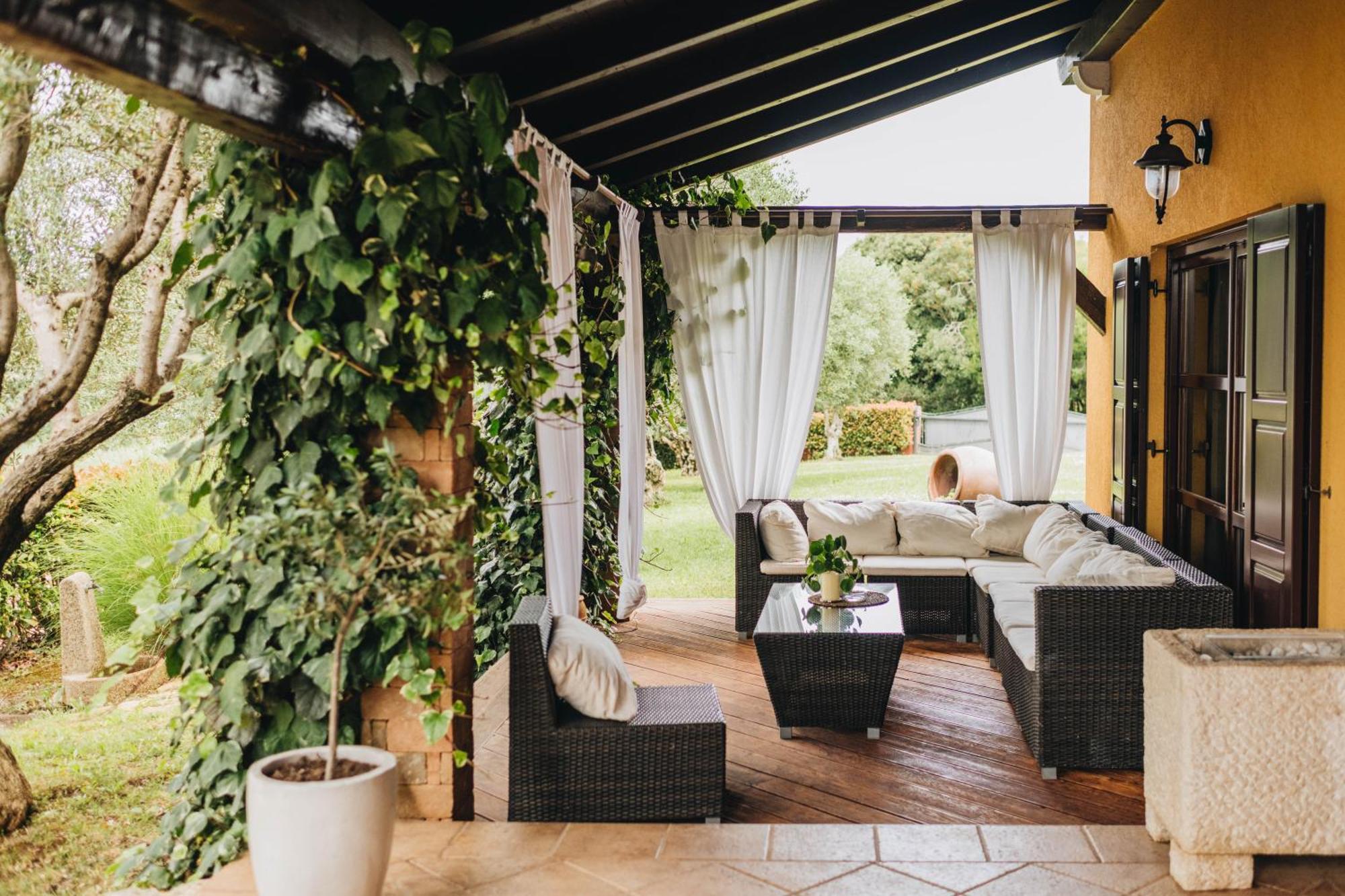 New!!! La Magrina - Bed&Breakfast Vrsar Eksteriør bilde