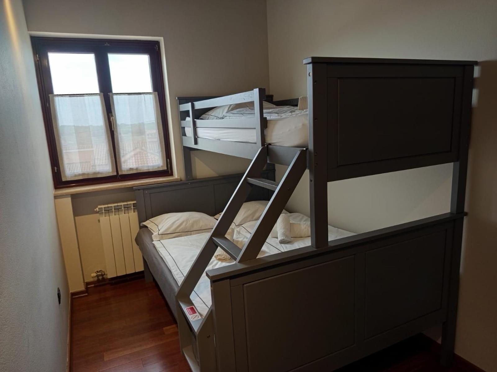 New!!! La Magrina - Bed&Breakfast Vrsar Eksteriør bilde