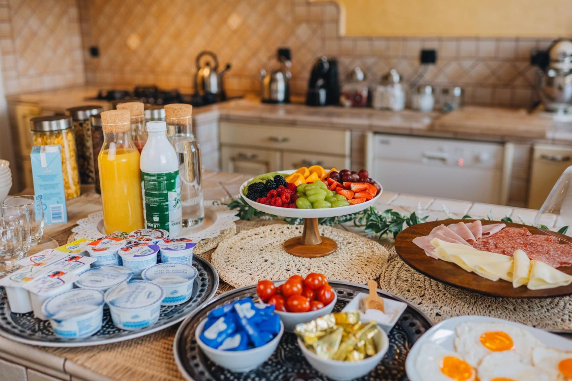 New!!! La Magrina - Bed&Breakfast Vrsar Eksteriør bilde