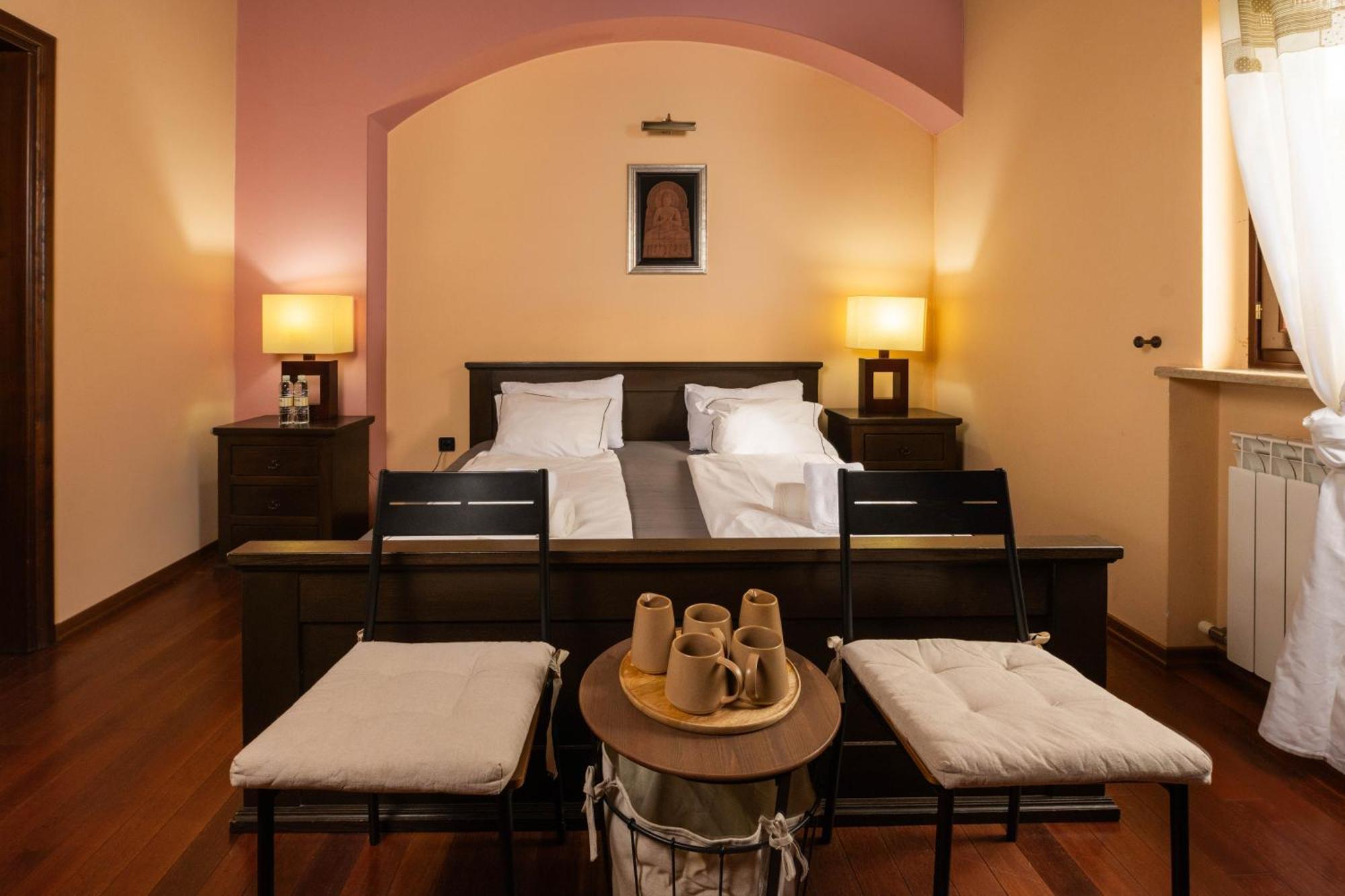 New!!! La Magrina - Bed&Breakfast Vrsar Eksteriør bilde