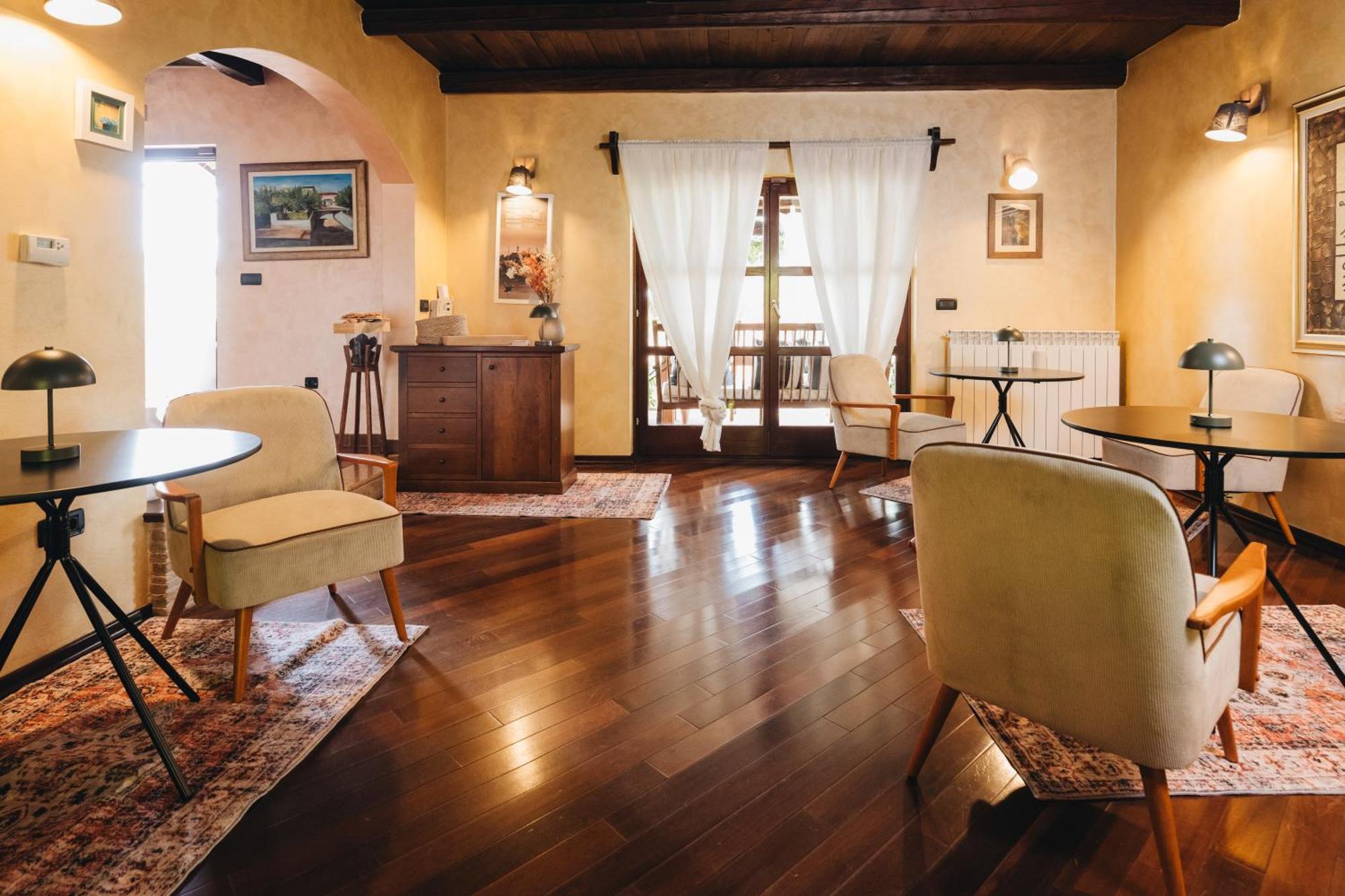 New!!! La Magrina - Bed&Breakfast Vrsar Eksteriør bilde
