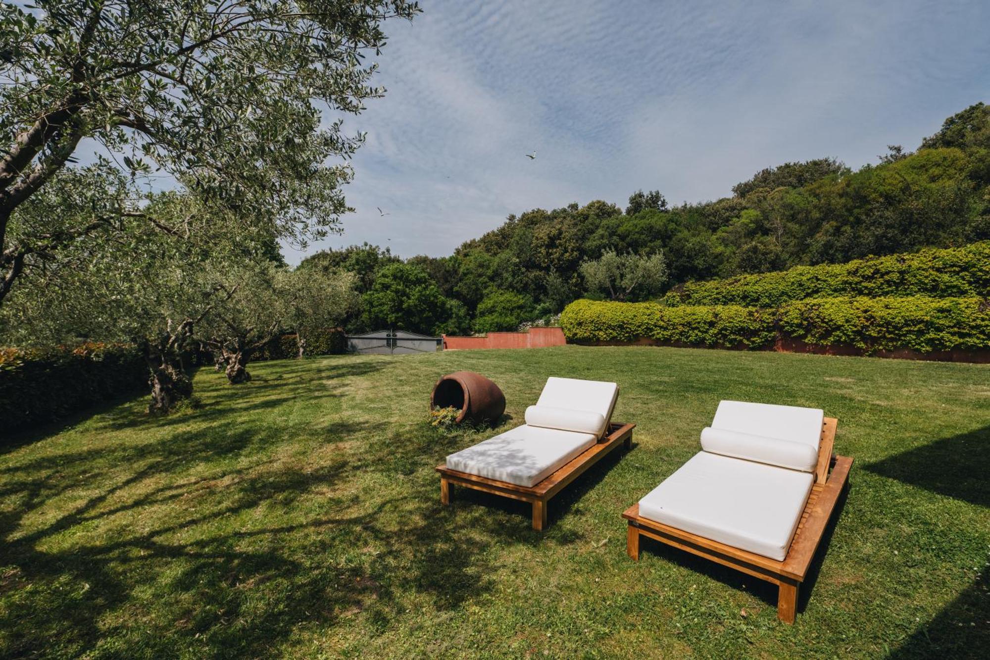 New!!! La Magrina - Bed&Breakfast Vrsar Eksteriør bilde