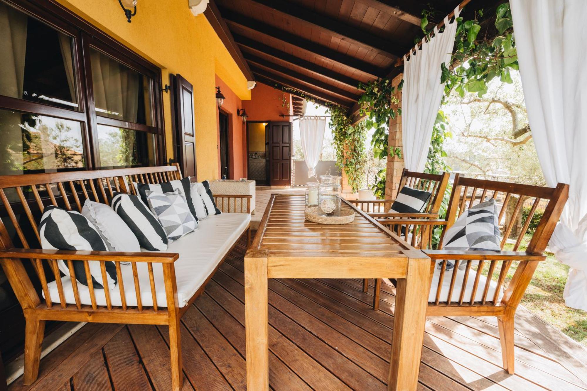 New!!! La Magrina - Bed&Breakfast Vrsar Eksteriør bilde