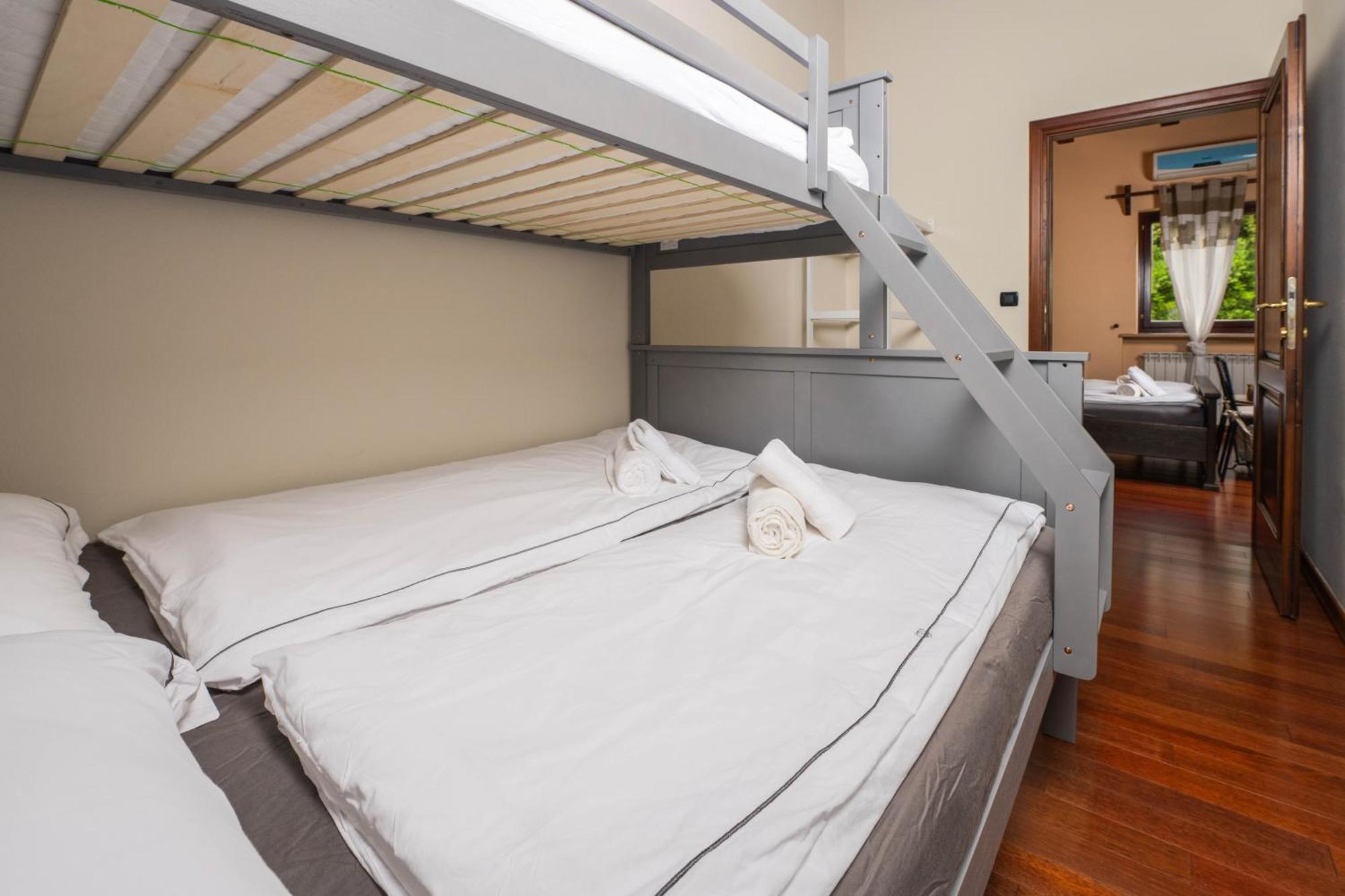 New!!! La Magrina - Bed&Breakfast Vrsar Eksteriør bilde