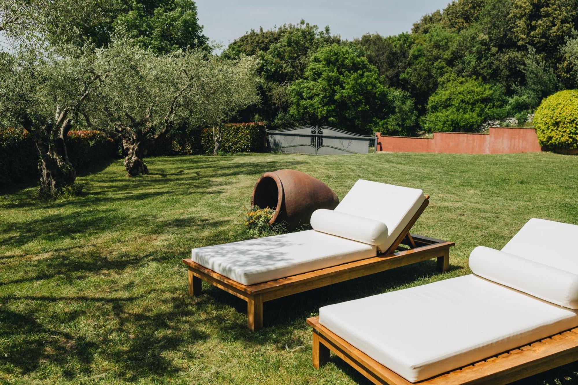 New!!! La Magrina - Bed&Breakfast Vrsar Eksteriør bilde