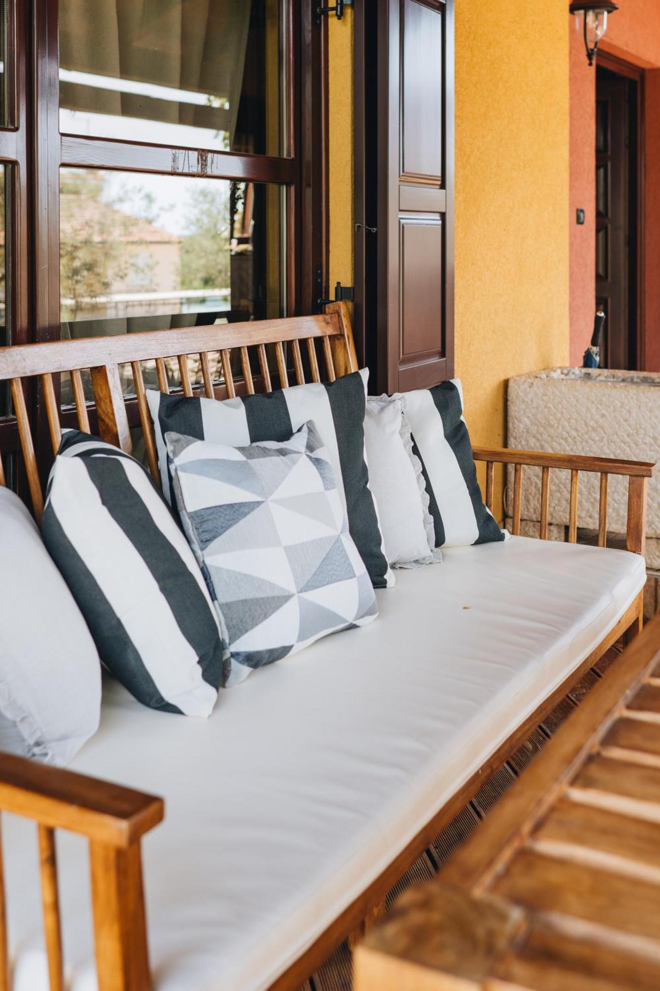 New!!! La Magrina - Bed&Breakfast Vrsar Eksteriør bilde